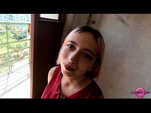 ❤️ Студент Sensual відсмоктує незнайомця в глибинці - сперма йому на обличчя ️❌ Шлюхи у нас ﹏
